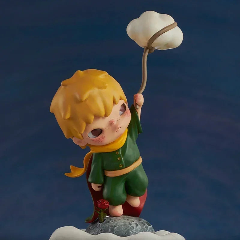 POP MART Hirono x Le Petit Prince Serie Blind Box Toys Mystery Box Mistery Caixa Action Figure Surprise Cute Model Birthday Gift