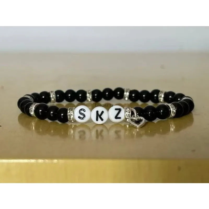 Stray Necklace Set Inspired Merch Bracelet Rings Stray Fans Earrings for Women pop accessories for girls disfraz halloween