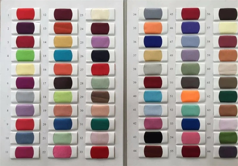 Customized Women's Spaghetti Straps Satin Prom Dresses with Slit Long A Line Formal Dress Evening Party Gowns with Pockets