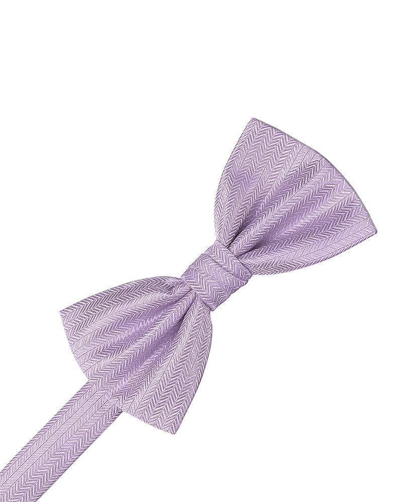 Herringbone Kids Bow Tie