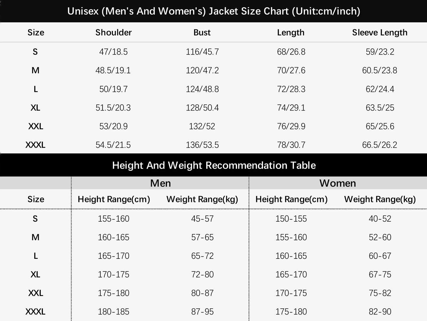 JNLN Unisex Waterproof Fleece Jackets Winter Windproof Thermal Windbreaker Men Women Hiking Camping Skiing Climbing Raincoat