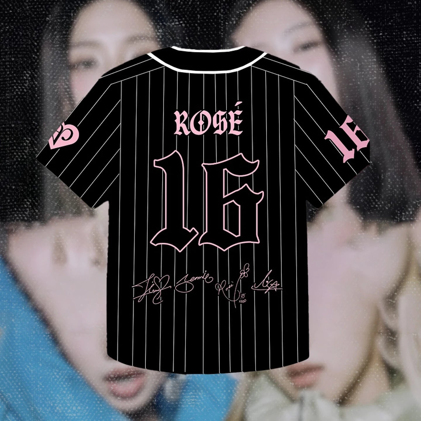 Y2K New Korean Girl Group Letter Printed Fan T-Shirt Concert Shirt Ins Fashion Trend Oversized Women's Casual Comfortable Top