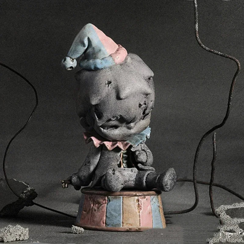 Genuine POPMART HIRONO Reshape Series Puppet Figurine  Blind Box Collectible