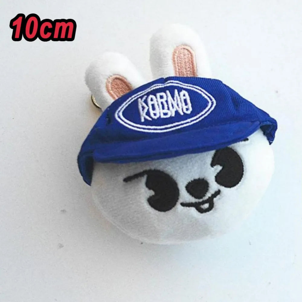 50cm Big Skzoo Karma Plush Toys Fans Animals Stuffed Plushie Doll Kawaii Companion for Kids Adults Fans Gift Room Decor Gift