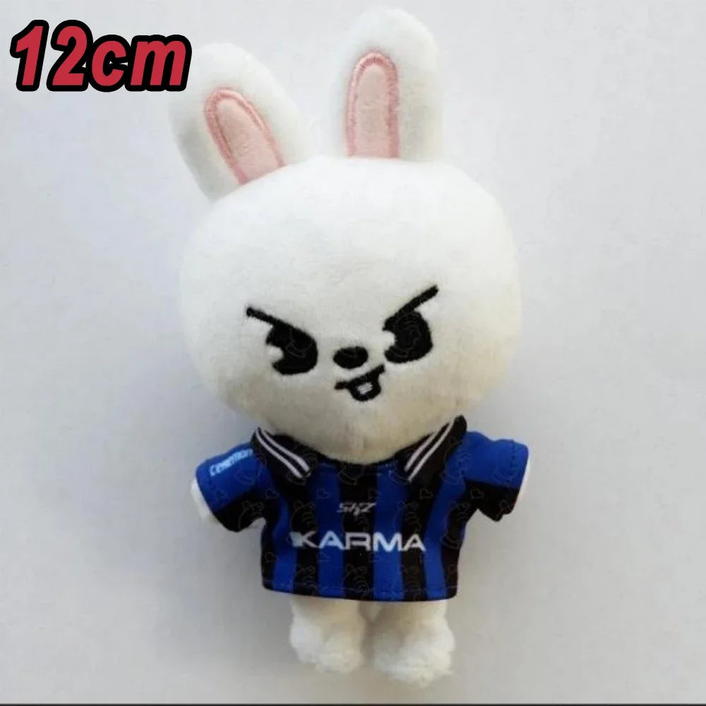 50cm Big Skzoo Karma Plush Toys Fans Animals Stuffed Plushie Doll Kawaii Companion for Kids Adults Fans Gift Room Decor Gift