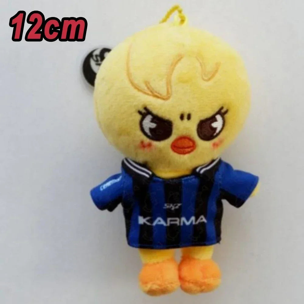 50cm Big Skzoo Karma Plush Toys Fans Animals Stuffed Plushie Doll Kawaii Companion for Kids Adults Fans Gift Room Decor Gift