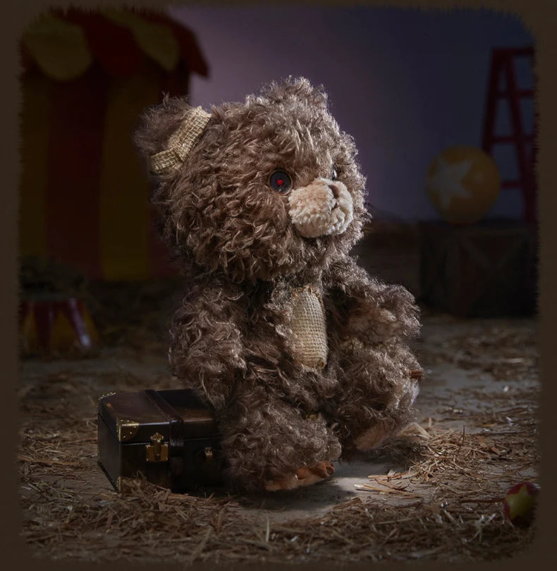 Genuine POPMART Hirono Exclusive Symbiosis Co  existence and King themed Limited