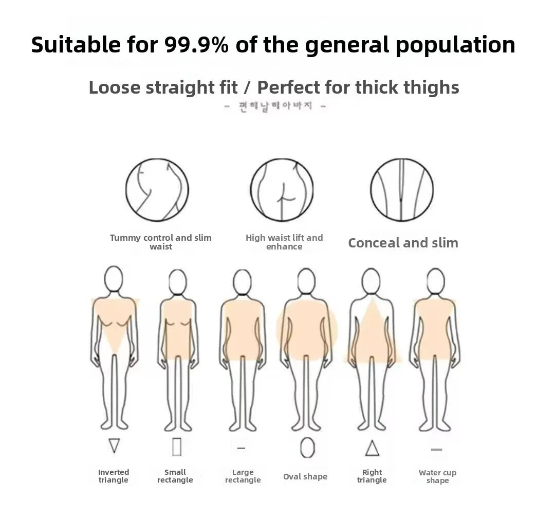 Casual Drawstring Lettered Sweatpants Loose Wide Leg Drapey Couples Long Pants Polyester Fiber Straight Leg Loose Fit Long Tr...