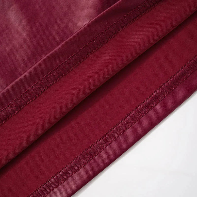 Women's Solid Square Collar Tank Top Sleeveless Y2K Korean Fashion Edgy Summer Ropa De Mujer Camison Verano