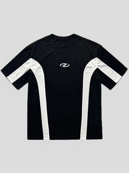 Breathable Summer Fabric, Regular Fit Round Neck Tee for Casual Attire, Comfortable Clothing | Modern Casualwear