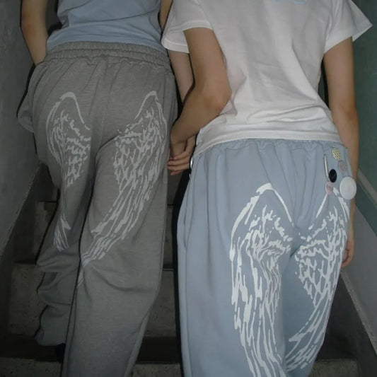 American Style Loose Women's Casual Pants Summer 2025 New Vintage Design Sensation Commuter Versatile Long Trousers