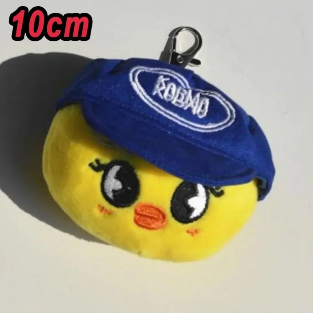 50cm Big Skzoo Karma Plush Toys Fans Animals Stuffed Plushie Doll Kawaii Companion for Kids Adults Fans Gift Room Decor Gift