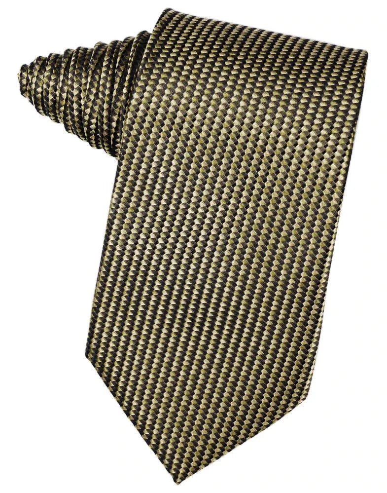 Venetian Necktie Self Tie