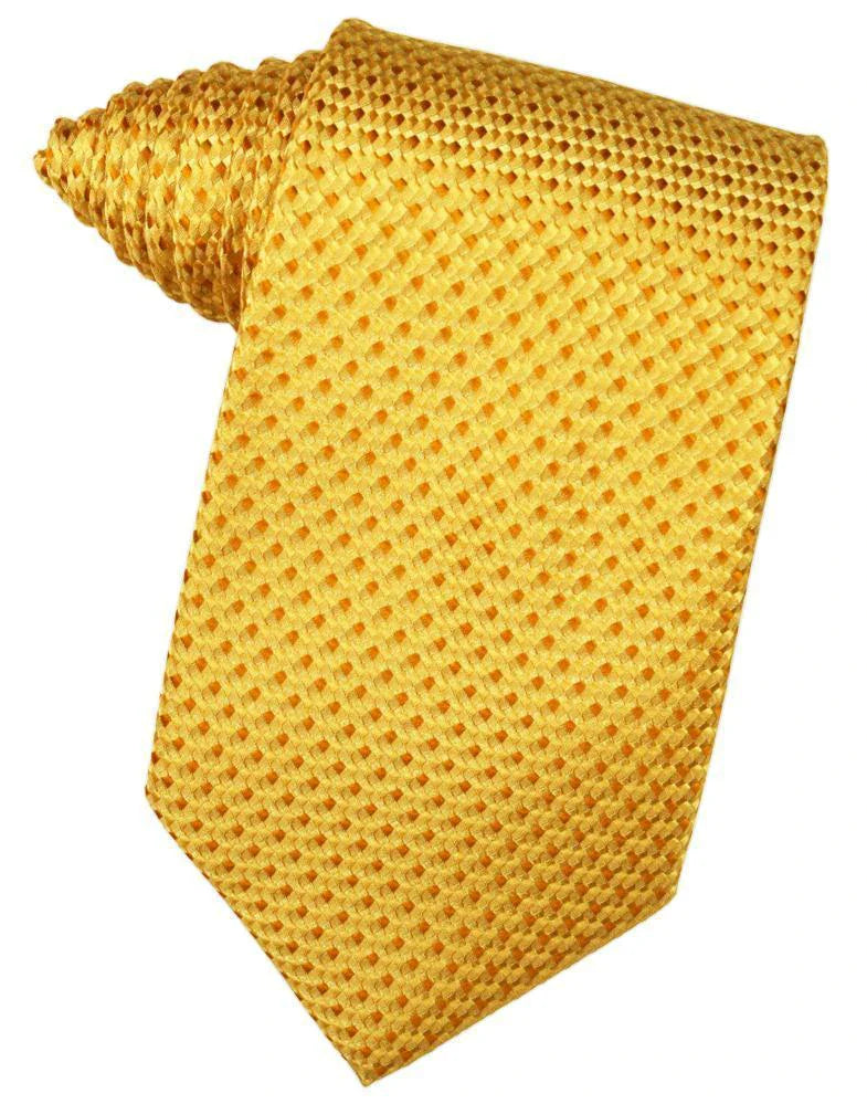 Venetian Necktie Self Tie