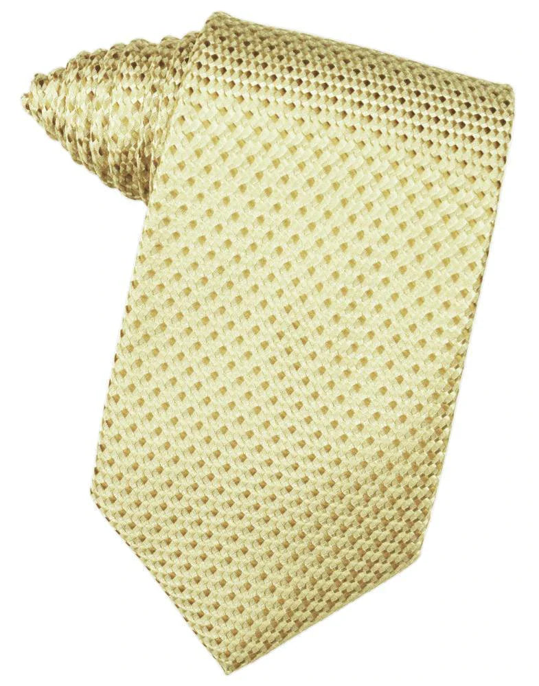 Venetian Necktie Self Tie