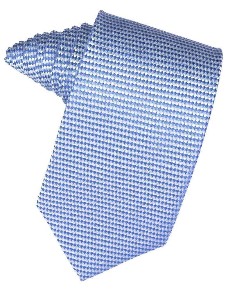 Venetian Necktie Self Tie
