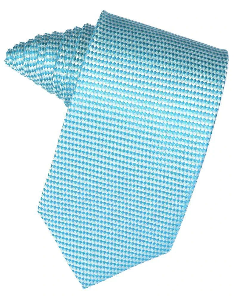 Venetian Necktie Self Tie
