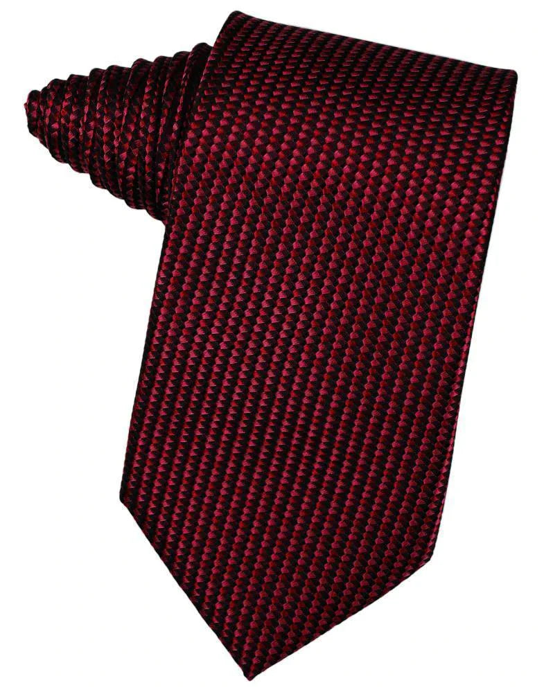 Venetian Necktie Self Tie